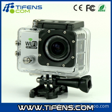 Sport Camera 2.0inch LCD Screen 900mAh Video